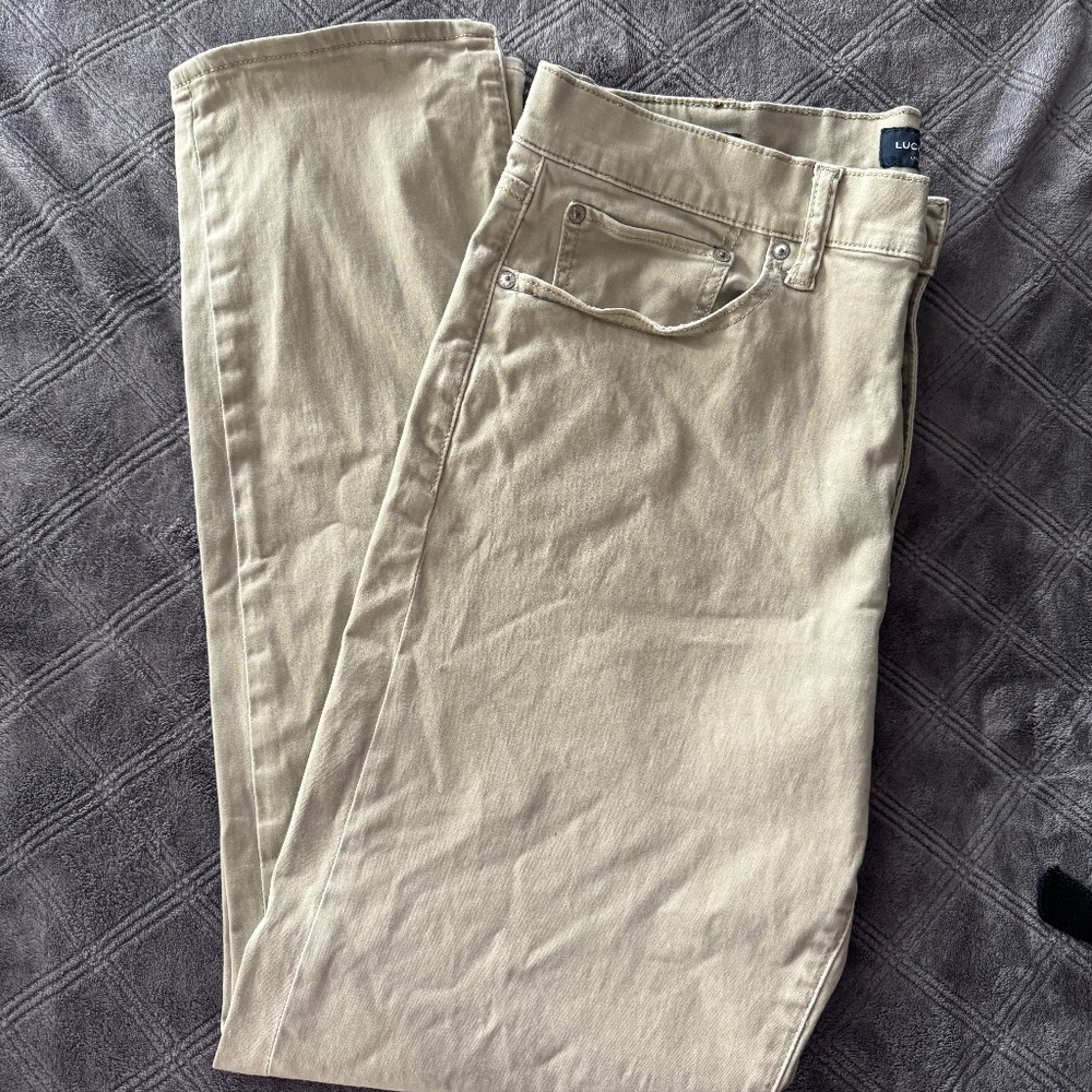 Lucky brand Pants